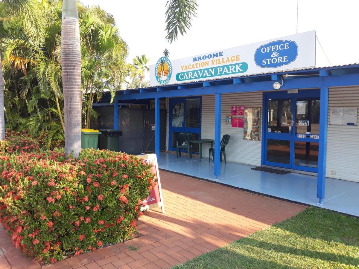 Broome Vacation Village Екстериор снимка