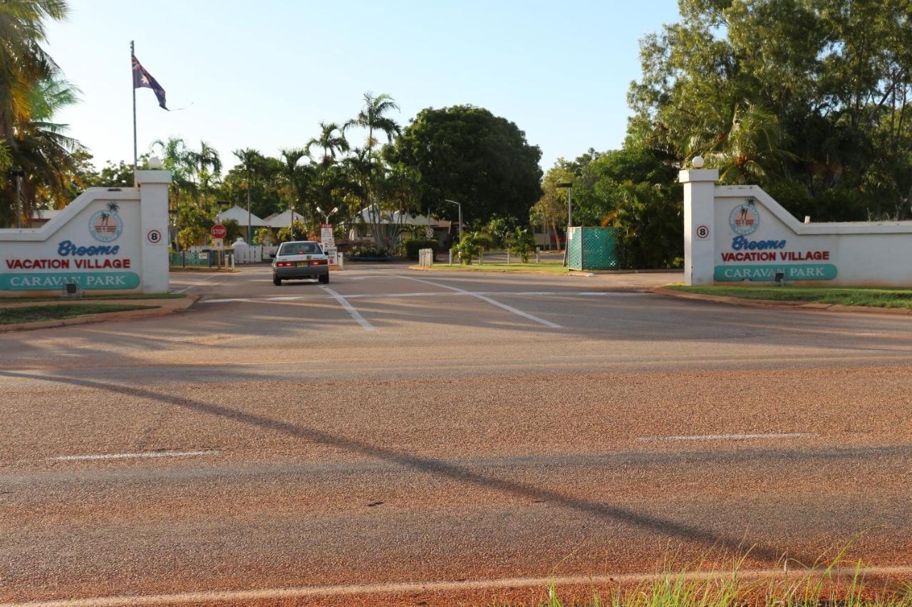 Broome Vacation Village Екстериор снимка