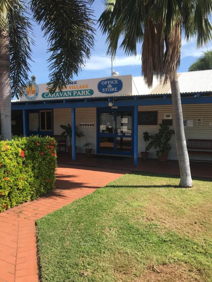 Broome Vacation Village Екстериор снимка