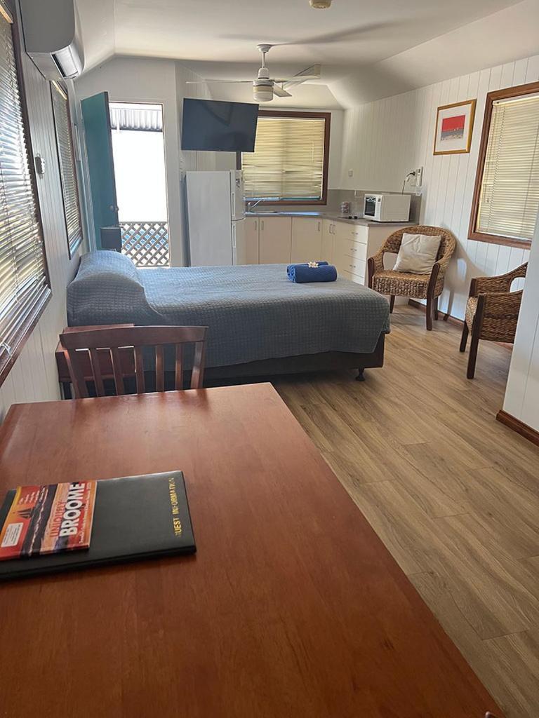 Broome Vacation Village Екстериор снимка
